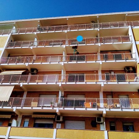 Domus Flavia Apartment Termoli Bagian luar foto