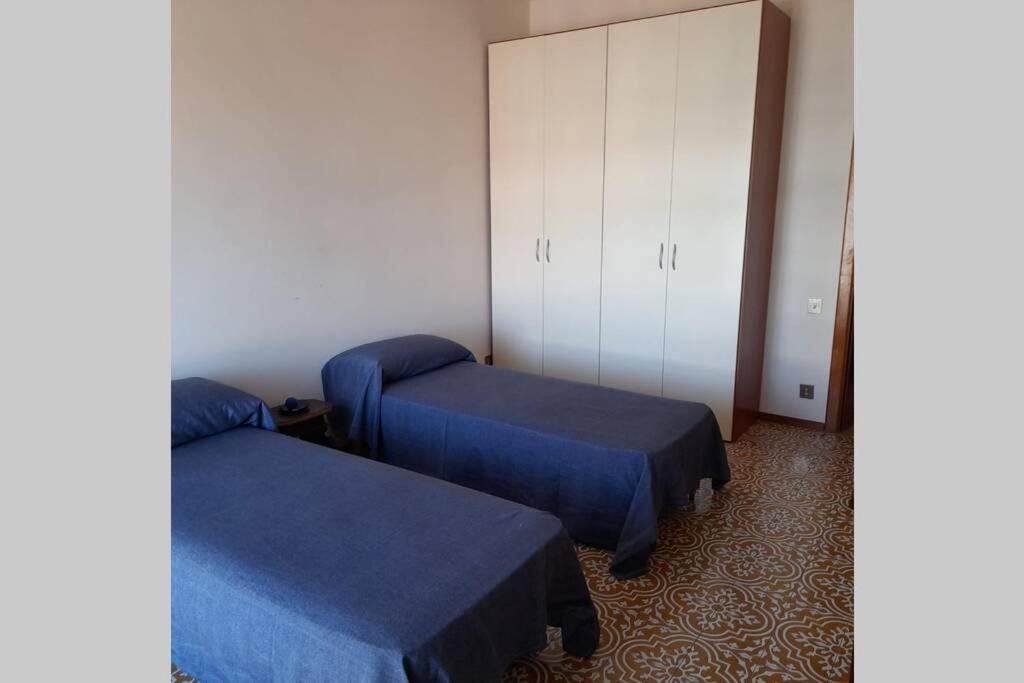 Domus Flavia Apartment Termoli Bagian luar foto