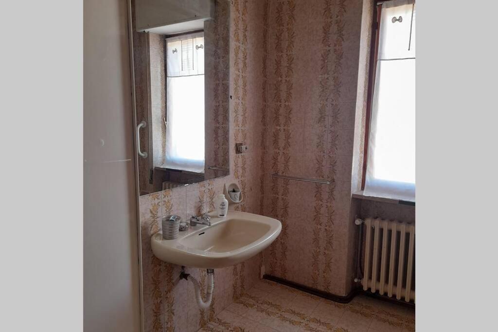 Domus Flavia Apartment Termoli Bagian luar foto