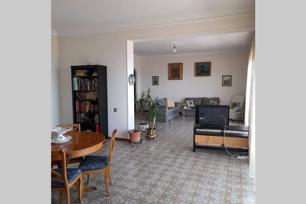 Domus Flavia Apartment Termoli Bagian luar foto