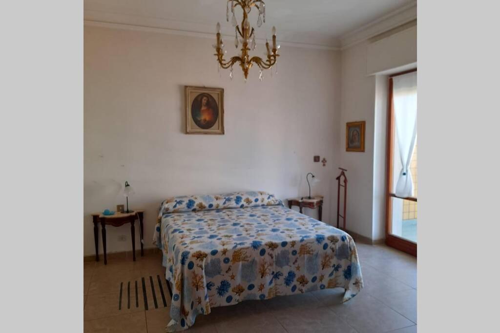 Domus Flavia Apartment Termoli Bagian luar foto
