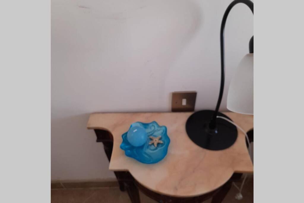 Domus Flavia Apartment Termoli Bagian luar foto