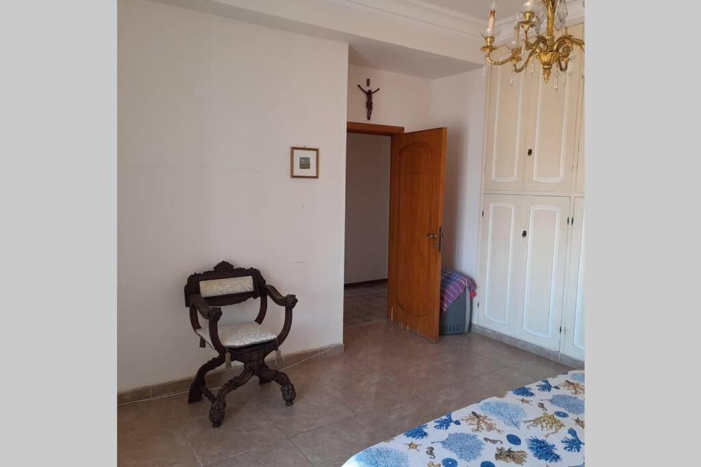 Domus Flavia Apartment Termoli Bagian luar foto