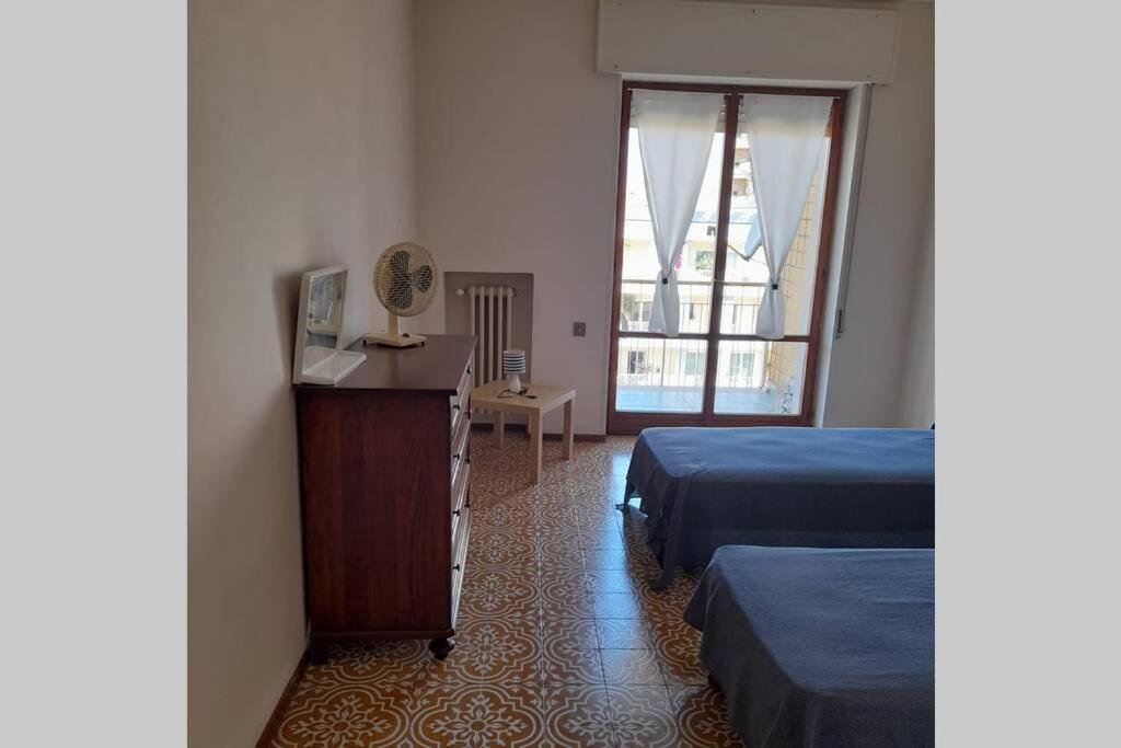 Domus Flavia Apartment Termoli Bagian luar foto