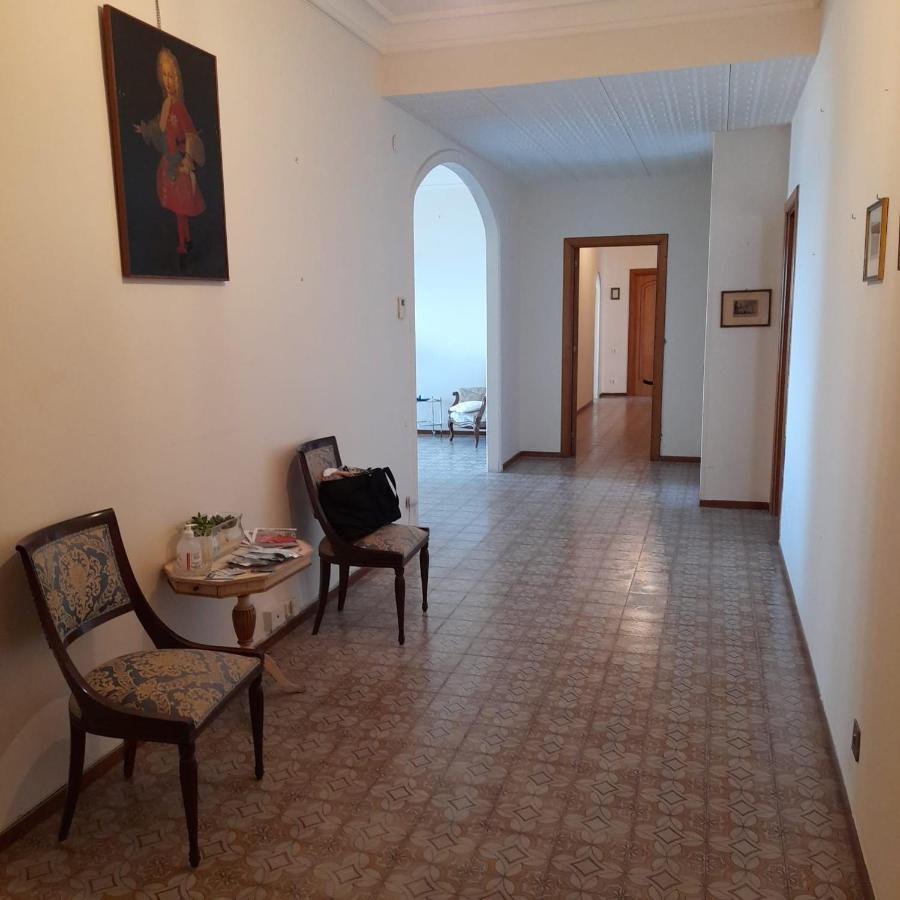 Domus Flavia Apartment Termoli Bagian luar foto