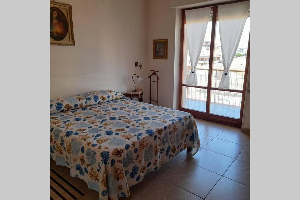 Domus Flavia Apartment Termoli Bagian luar foto
