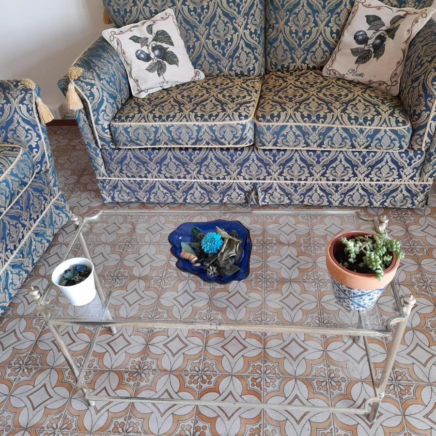 Domus Flavia Apartment Termoli Bagian luar foto