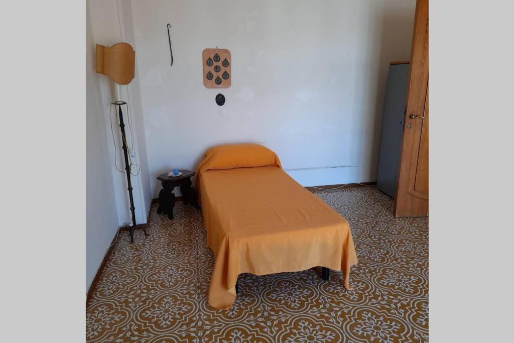 Domus Flavia Apartment Termoli Bagian luar foto