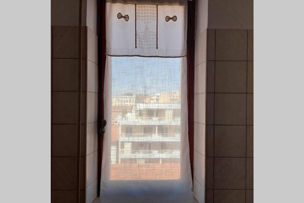 Domus Flavia Apartment Termoli Bagian luar foto