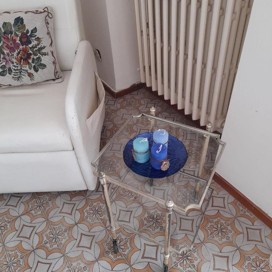Domus Flavia Apartment Termoli Bagian luar foto